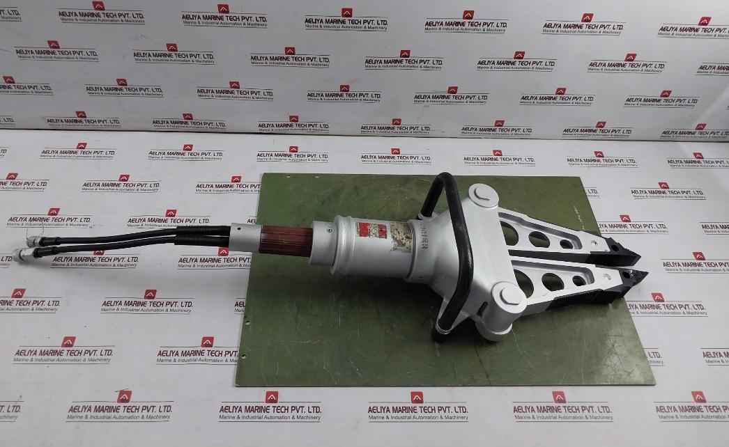 Lancier Lh-sp 715 Hydraulic Spreader Tool 720 Bar 10440 Psi 1602 0609