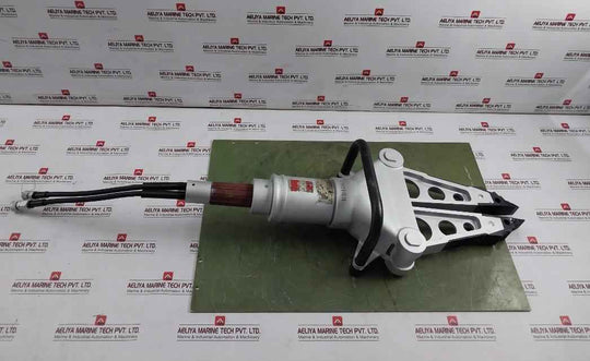 Lancier Lh-sp 715 Hydraulic Spreader Tool 720 Bar 10440 Psi 1602 0609