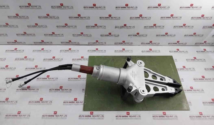 Lancier Lh-sp 715 Hydraulic Spreader Tool 720 Bar 10440 Psi 1602 0609