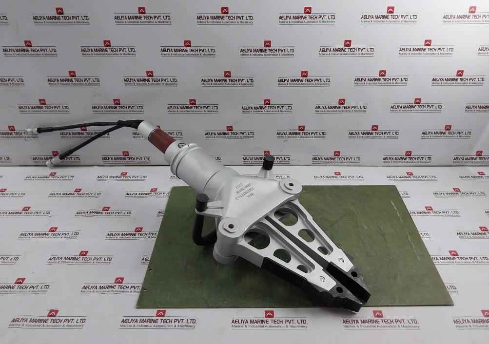 Lancier Lh-sp 715 Hydraulic Spreader Tool 720 Bar 10440 Psi 1602 0609