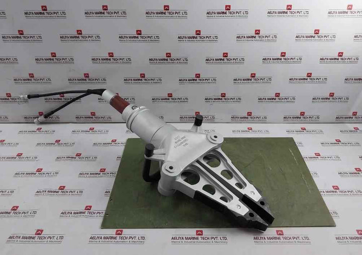 Lancier Lh-sp 715 Hydraulic Spreader Tool 720 Bar 10440 Psi 1602 0609