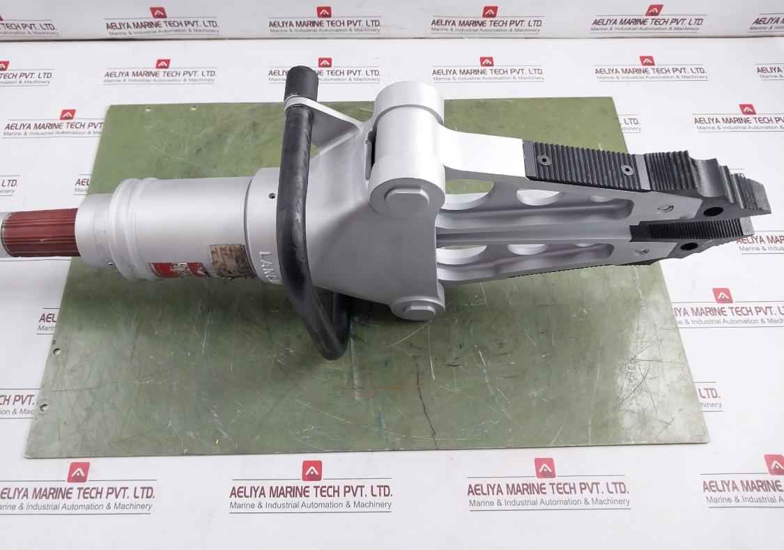 Lancier Lh-sp 715 Hydraulic Spreader Tool 720 Bar 10440 Psi 1602 0609