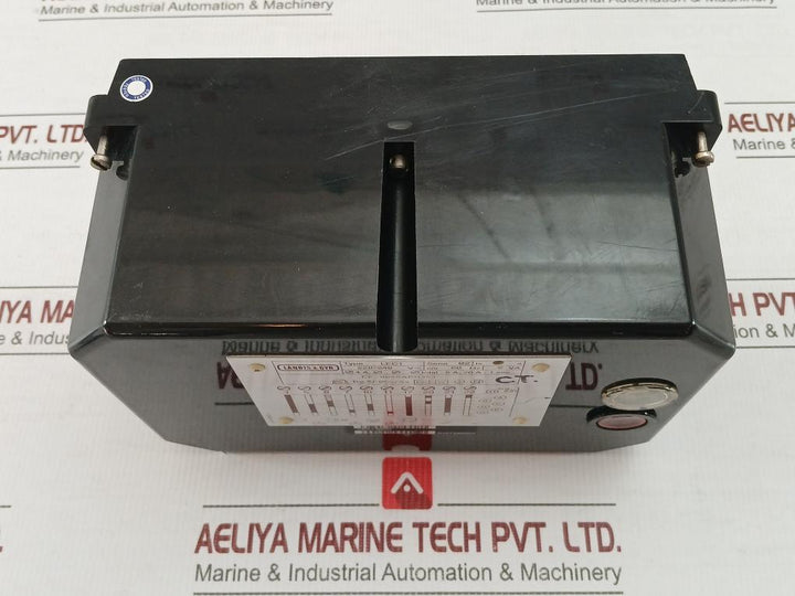 Landis & Gyr 220-240V Gas Burner Control Unit Lec1/9500