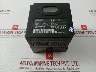 Landis & Gyr 50-60Hz 220-240V Burner Controller Lal2.25