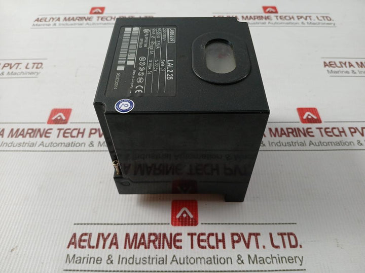 Landis & Gyr 50-60Hz 220-240V Burner Controller Lal2.25