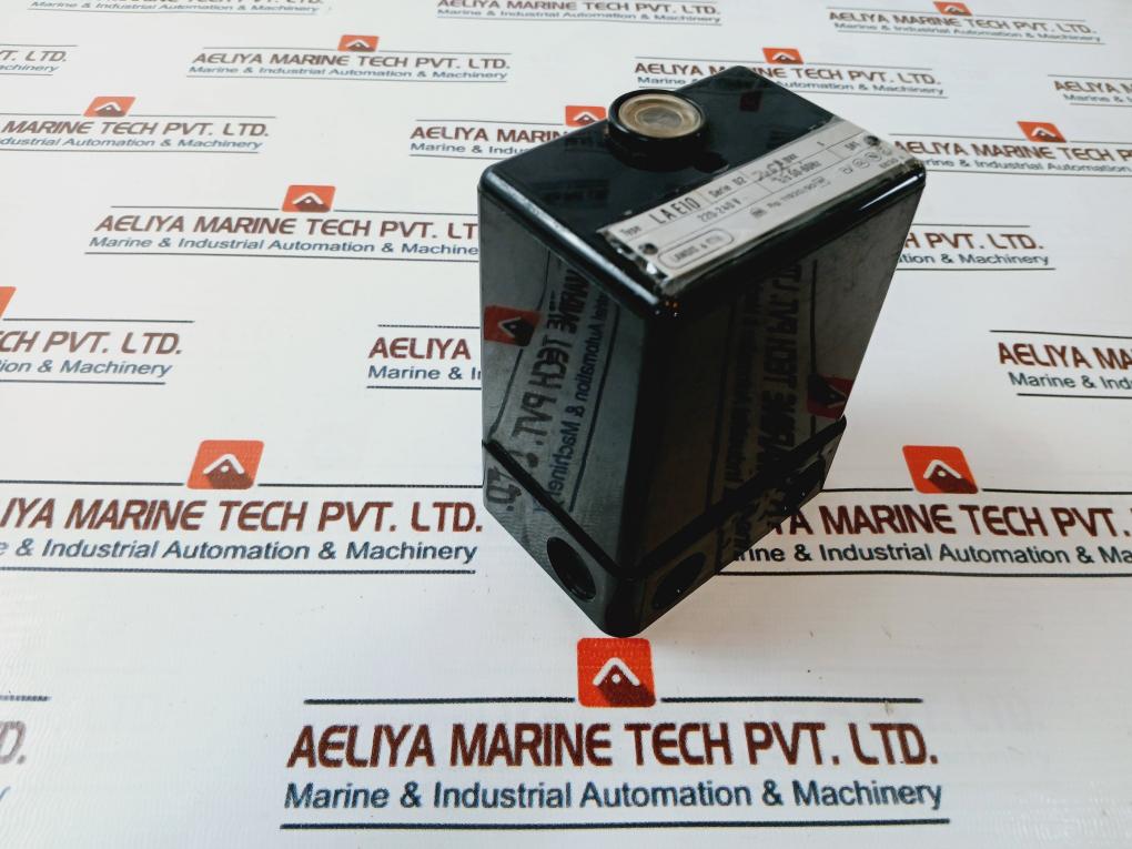Landis & Gyr La E10 Burner Controller 220-240V~