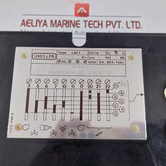 Burner Controller Module Lae1 Landis & Gyr 220-240V 50Hz