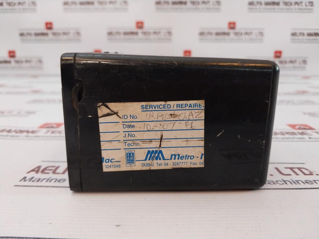 Landis & Gyr Lae 10 Burner Controller 50/60Hz