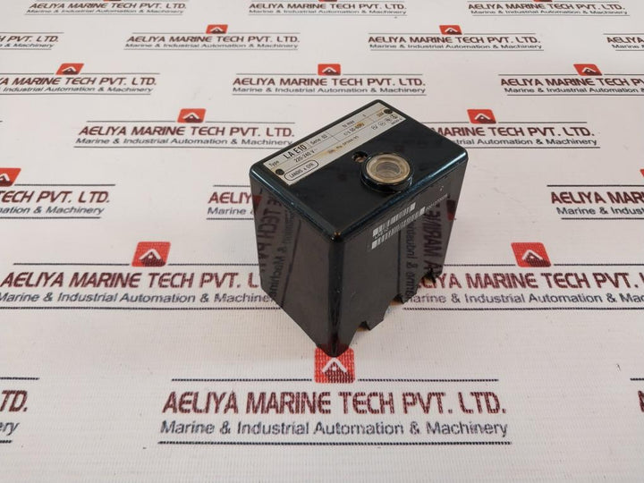 Landis & Gyr Lae10 Burner Controller Lfe10