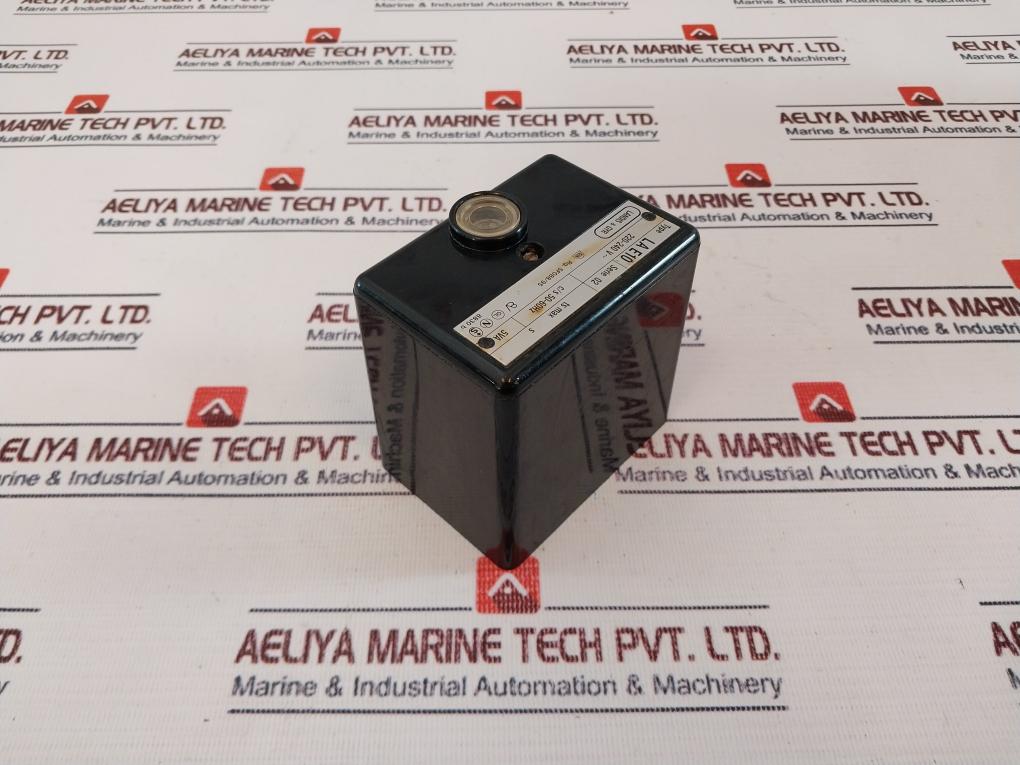 Landis & Gyr Lae10 Burner Controller Lfe10
