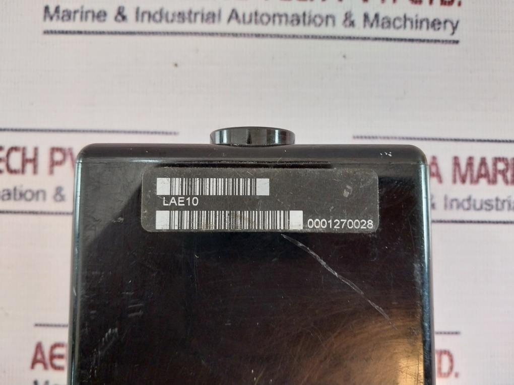 Landis & Gyr Lae10 Burner Controller Lfe10