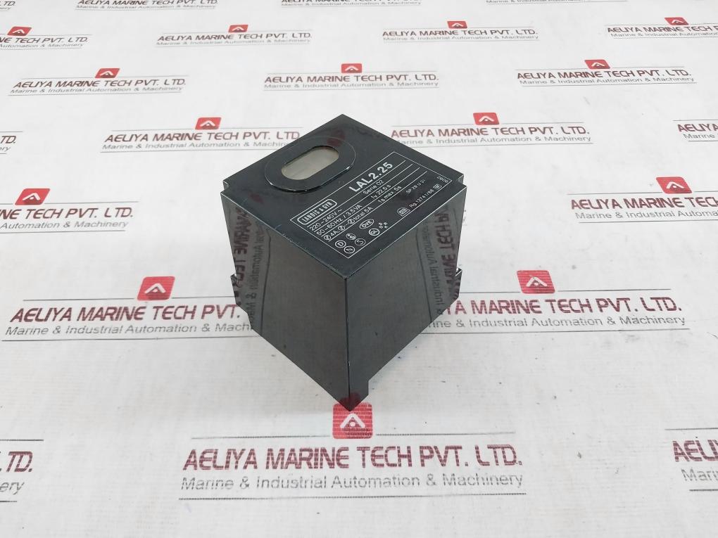 Landis & Gyr Lal2.25 Serie 02 Burner Sequence Controller 220–240V 50–60Hz