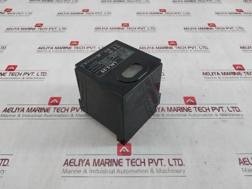 Landis & Gyr Lal2.25 Serie 02 Burner Sequence Controller 220–240V 50–60Hz