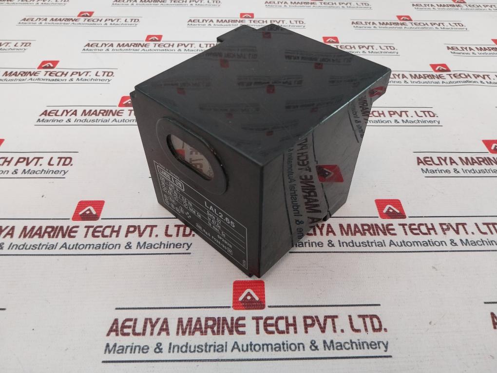 Landis & Gyr Lal2.65 Oil Burner Controller 50-60Hz