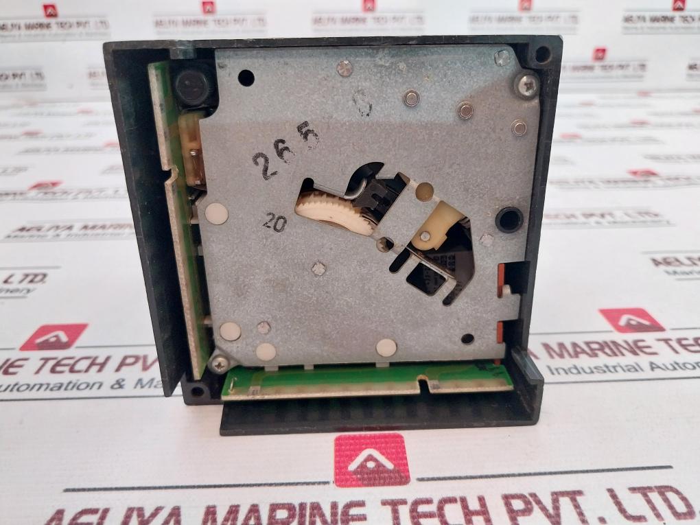 Landis & Gyr Lal2.65 Oil Burner Controller 50-60Hz