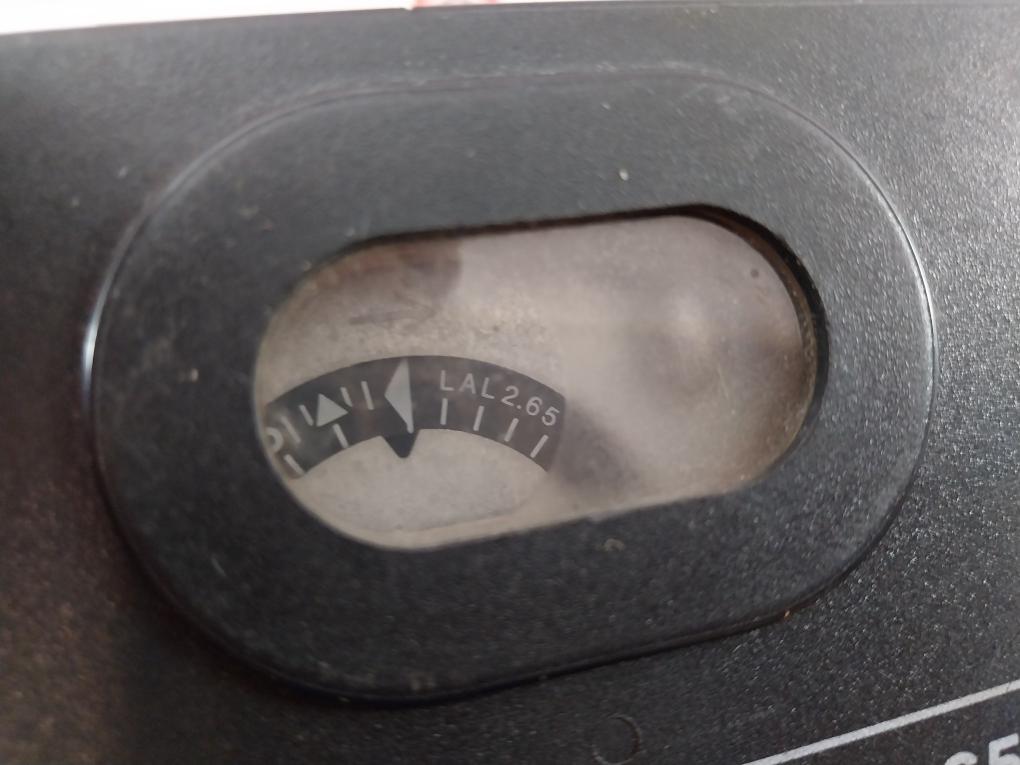 Landis & Gyr Lal2.65 Oil Burner Controller 50-60Hz