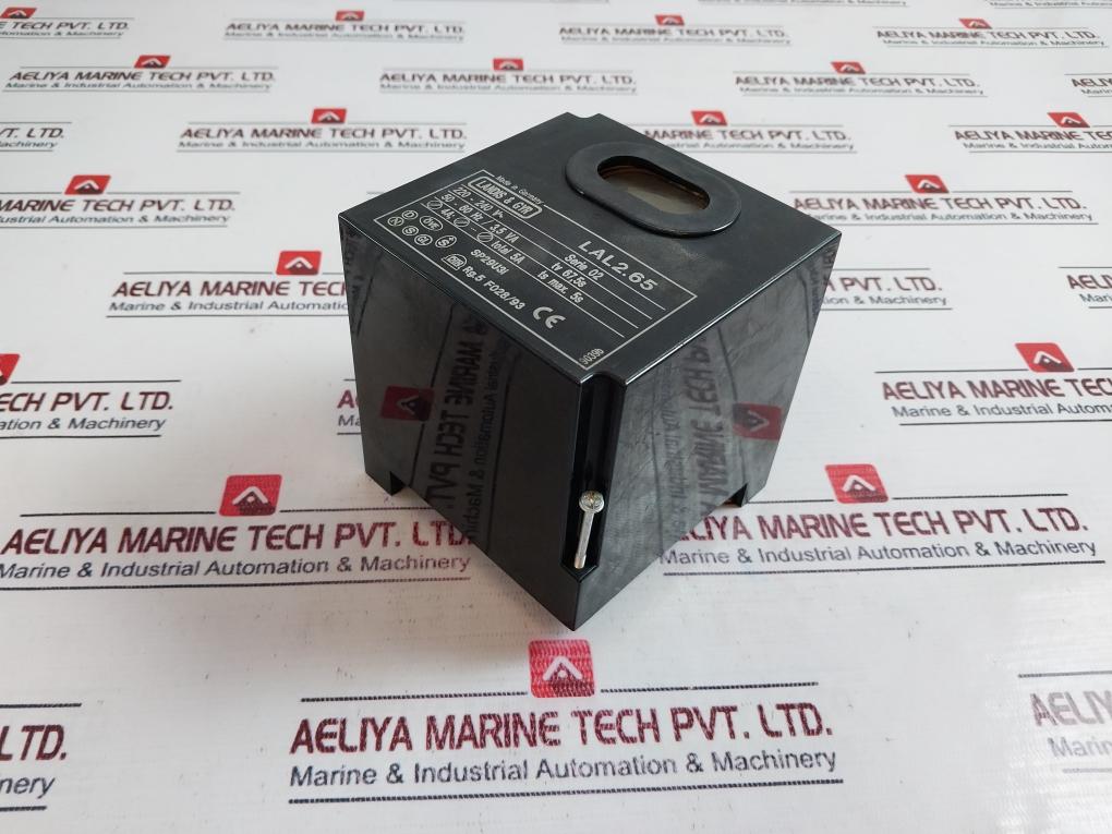 Landis & Gyr Lal2.65 Serie 02 Oil Burner Control 220-240V~ 50/60Hz 3.5Va