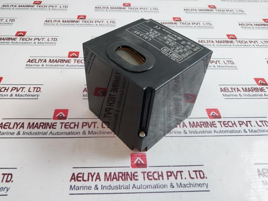 Landis & Gyr Lal2.65 Serie 02 Oil Burner Control 220-240V~ 50/60Hz 3.5Va