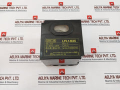 Landis & Gyr Lfl1.635 Gas Burner Controller 100-110V 50-60Hz/ 3,5Va