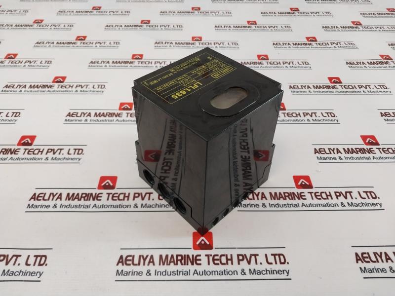 Landis & Gyr Lfl1.635 Gas Burner Controller 100-110V 50-60Hz/ 3,5Va