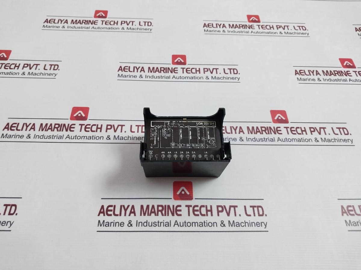 Landis & Gyr Loa24.171B27 Oil Burner Control 220-240V