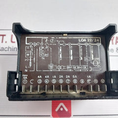 Landis & Gyr Loa24.171B27 Oil Burner Control 220-240V