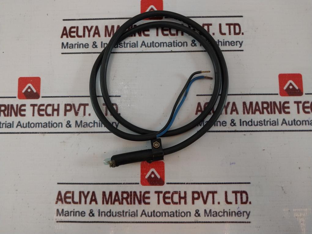 Landis & Gyr Qrb1 A-a070B70A Flame Sensor With Cable