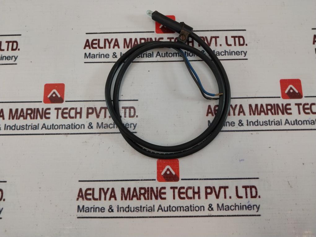 Landis & Gyr Qrb1 A-a070B70A Flame Sensor With Cable