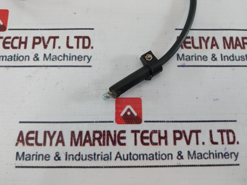 Landis & Gyr Qrb1 A-a070B70A Flame Sensor With Cable