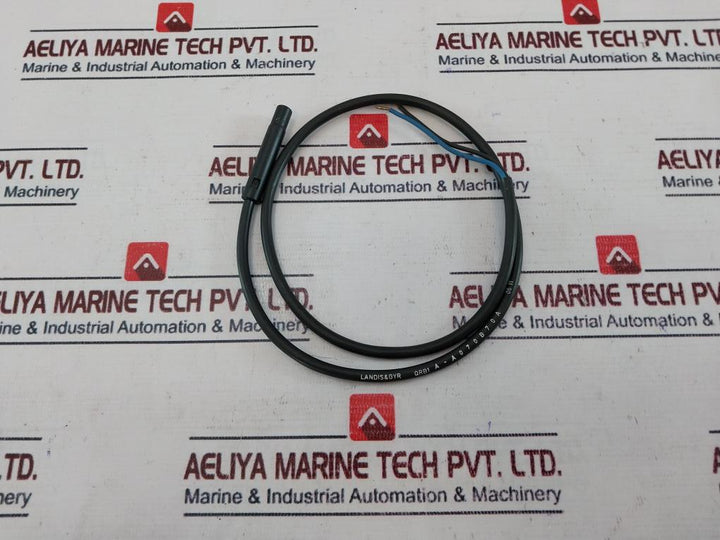 Landis & Gyr Qrb1 A-a070B70A Flame Sensor With Cable 7587