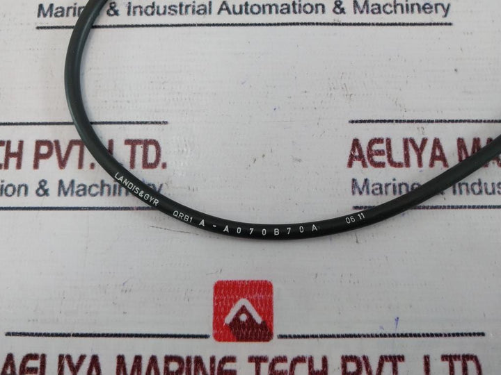 Landis & Gyr Qrb1 A-a070B70A Flame Sensor With Cable 7587