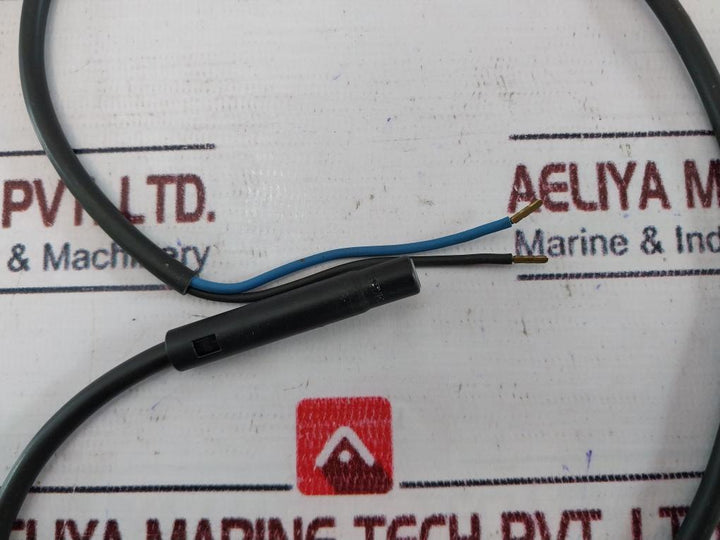 Landis & Gyr Qrb1 A-a070B70A Flame Sensor With Cable 7587