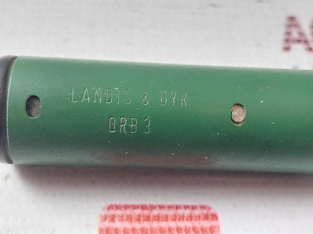 Landis & Gyr Qrb3 Photocell Detector