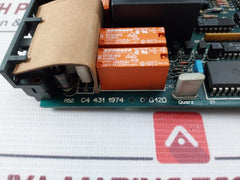 Landis & Gyr Rwf 32 Polygyr Power Regulator