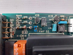 Landis & Gyr Rwf 32 Polygyr Power Regulator