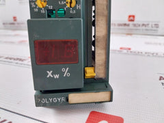 Landis & Gyr Rwf 32 Polygyr Power Regulator