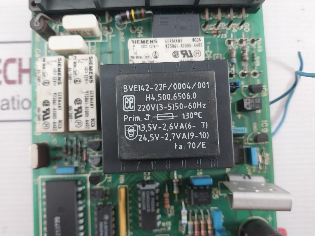 Landis & Gyr Rwf 32 Polygyr Power Regulator 0-20 Bar