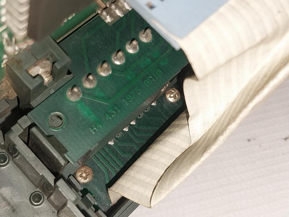 Landis & Gyr Rwf 32 Polygyr Power Regulator 0-20 Bar