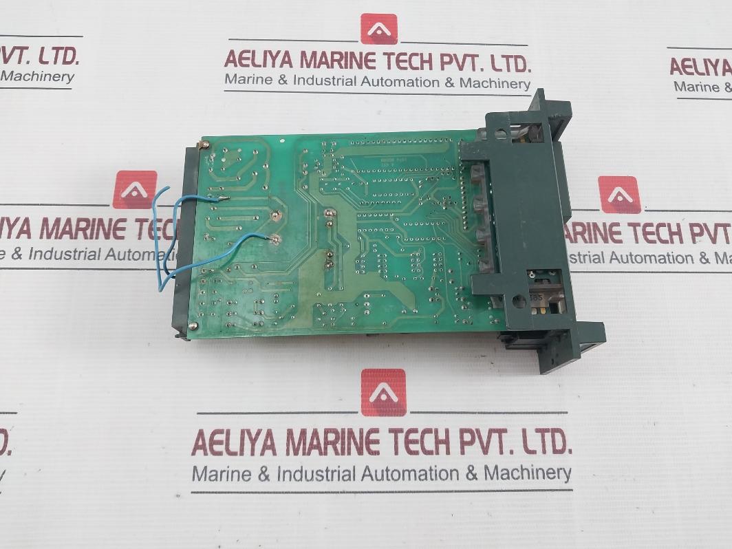 Landis & Gyr Rwf 32 Polygyr Power Regulator 0-20 Bar