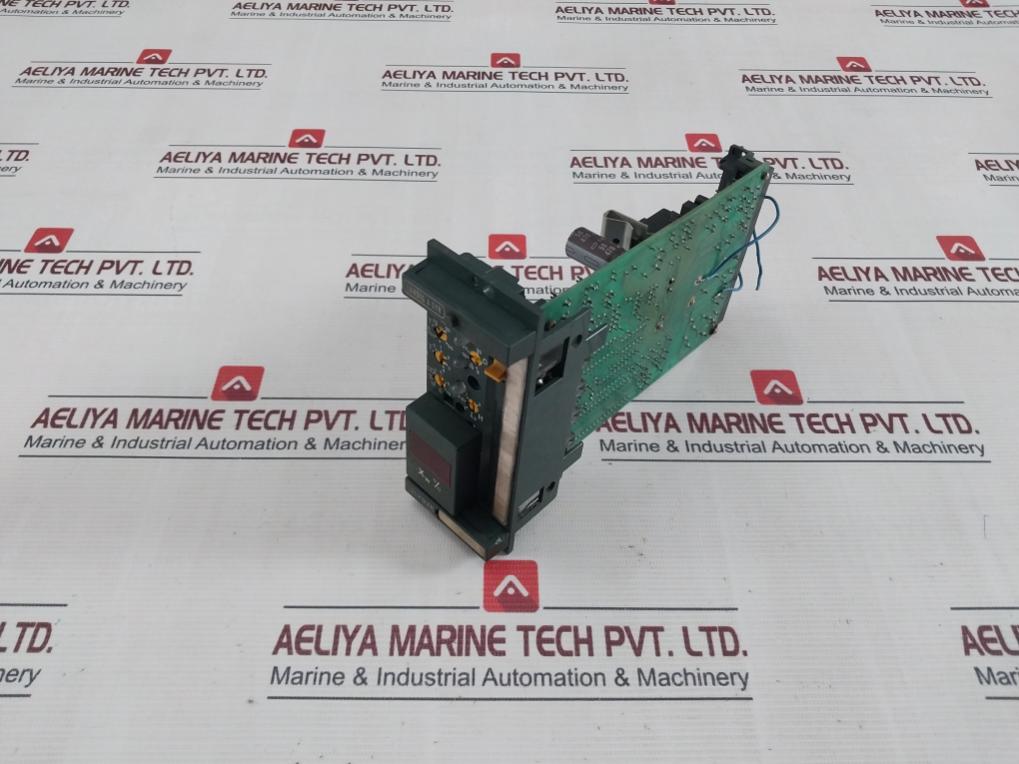 Landis & Gyr Rwf 32 Polygyr Power Regulator 0-20 Bar