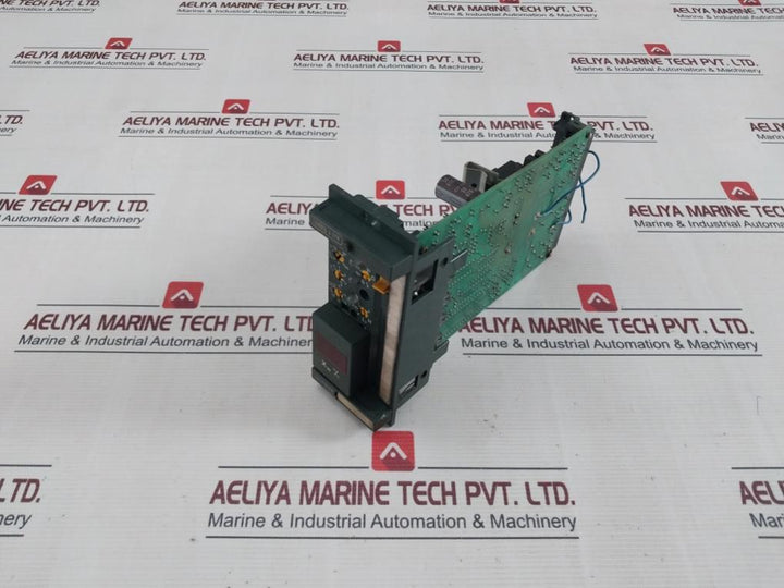Landis & Gyr Rwf 32 Polygyr Power Regulator 0-20 Bar