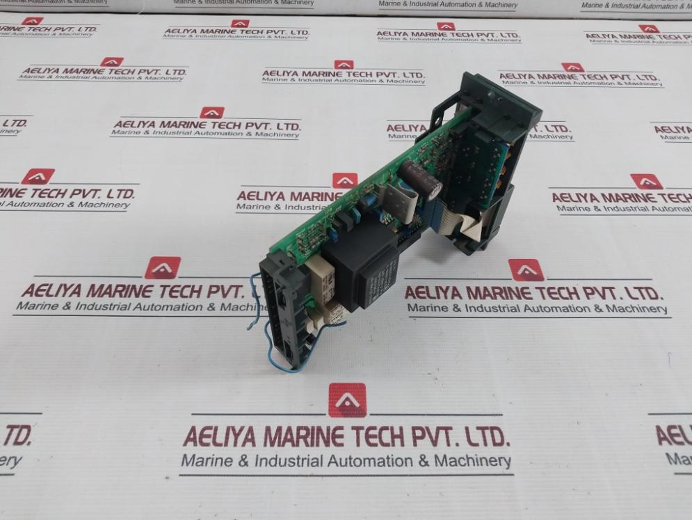 Landis & Gyr Rwf 32 Polygyr Power Regulator 0-20 Bar