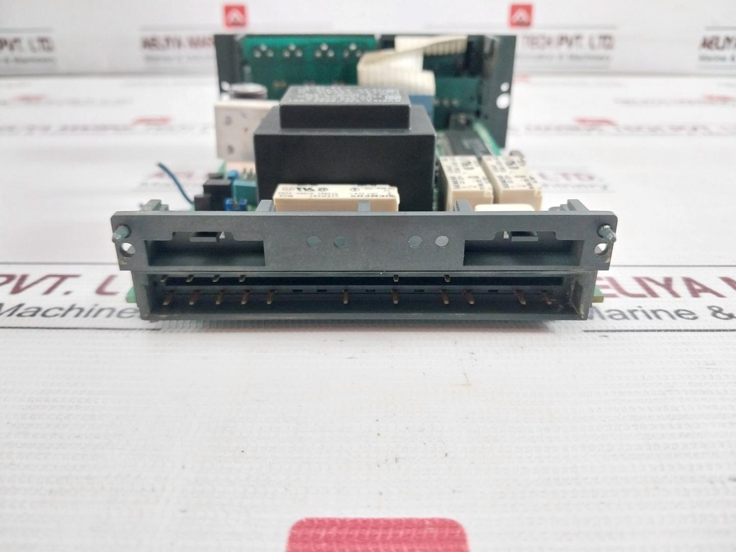 Landis & Gyr Rwf 32 Polygyr Power Regulator 0-20 Bar