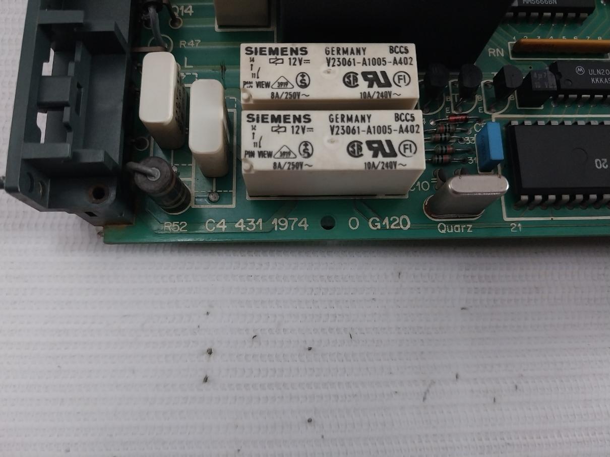 Landis & Gyr Rwf 32 Polygyr Power Regulator 0-20 Bar