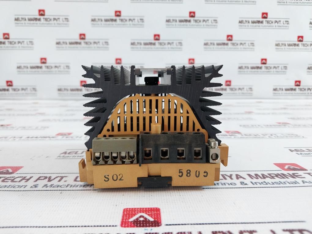 Landis & Gyr Sel61.11 Signal Converter Relay 24V~ 50-60Hz