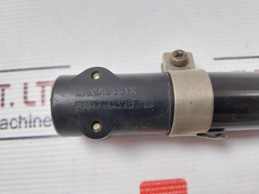 Landis & Gyr Flame Detector Photocell Rar7
