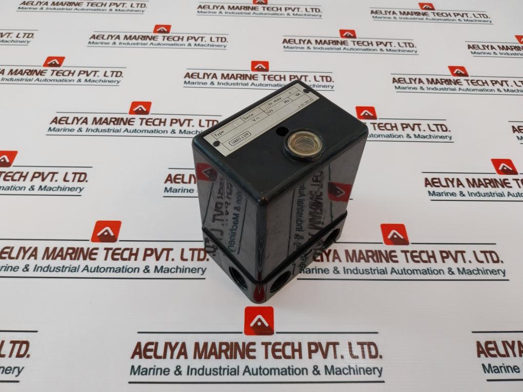 Landis & Gyr Lae 10 Burner Controller 50-60Hz 110V