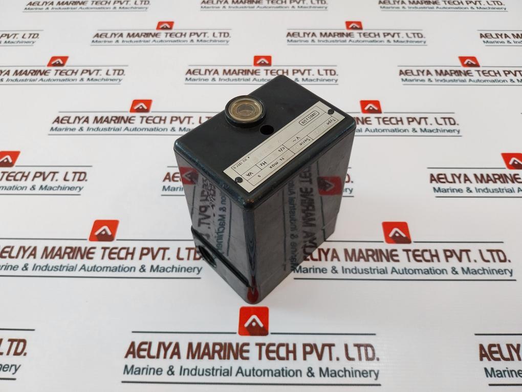 Landis & Gyr Lae 10 Burner Controller 50-60Hz 110V