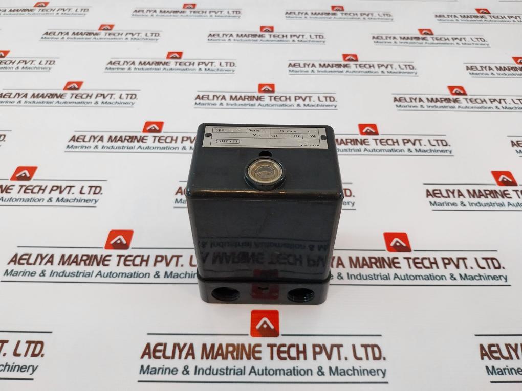 Landis & Gyr Lae 10 Burner Controller 50-60Hz 110V