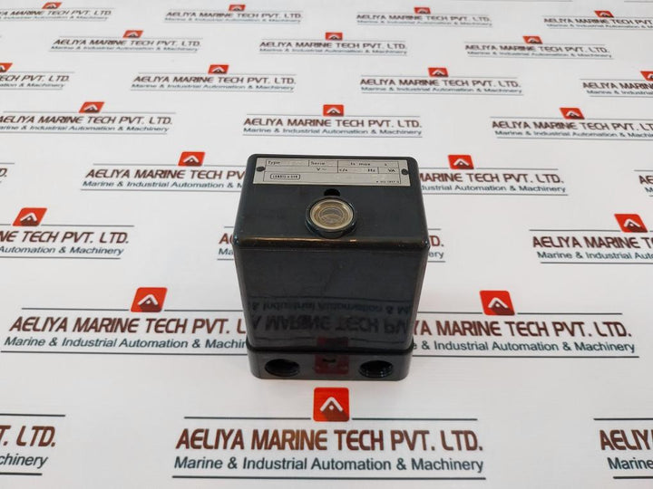 Landis & Gyr Lae 10 Burner Controller 50-60Hz 110V